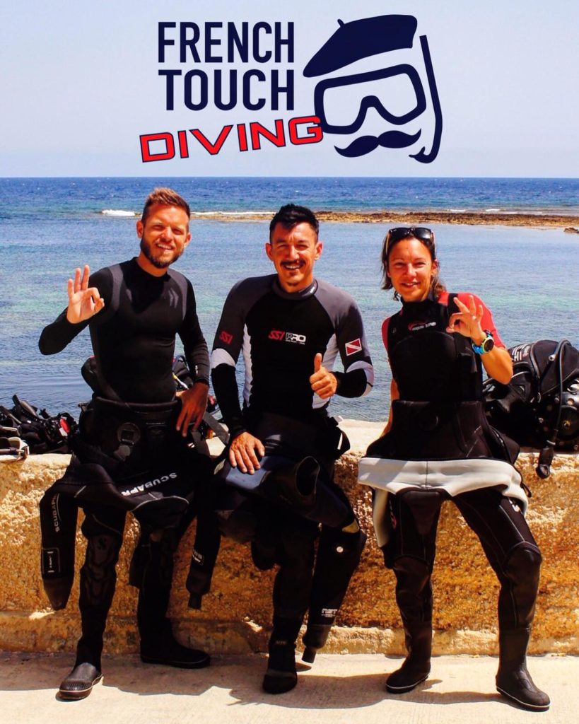 French Touch Diving Team
