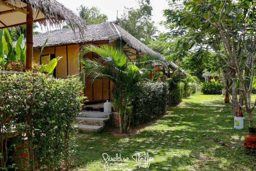 Orion Healing Centre - Other bungalows