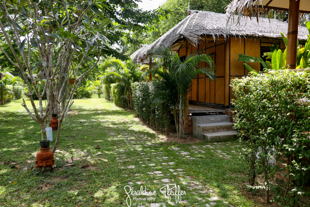 Orion Healing Centre - View on bungalows